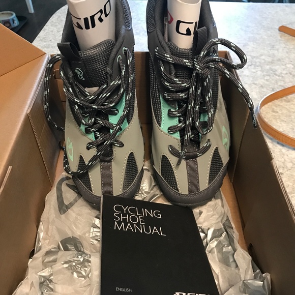 giro cleats